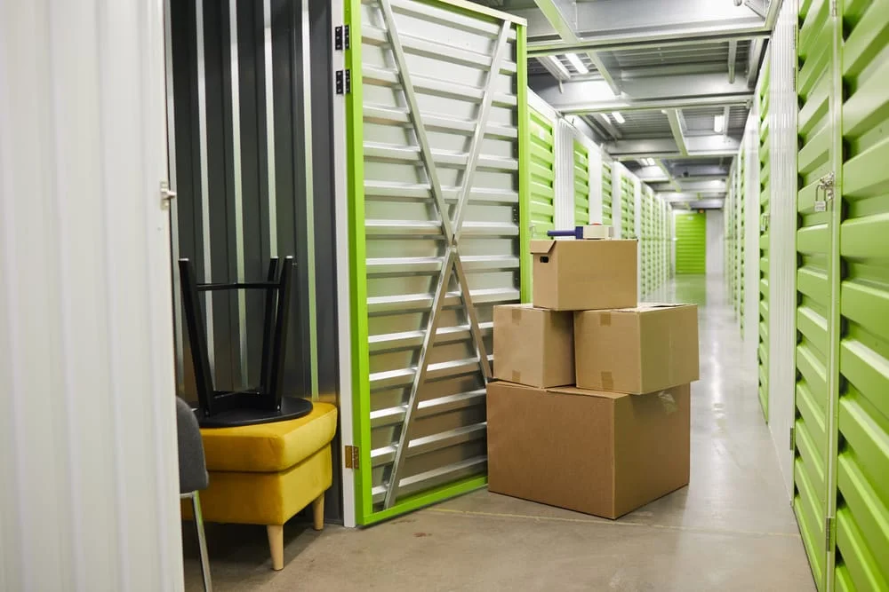 Furniture storage Australia - secure storage for furniture during moves renovations