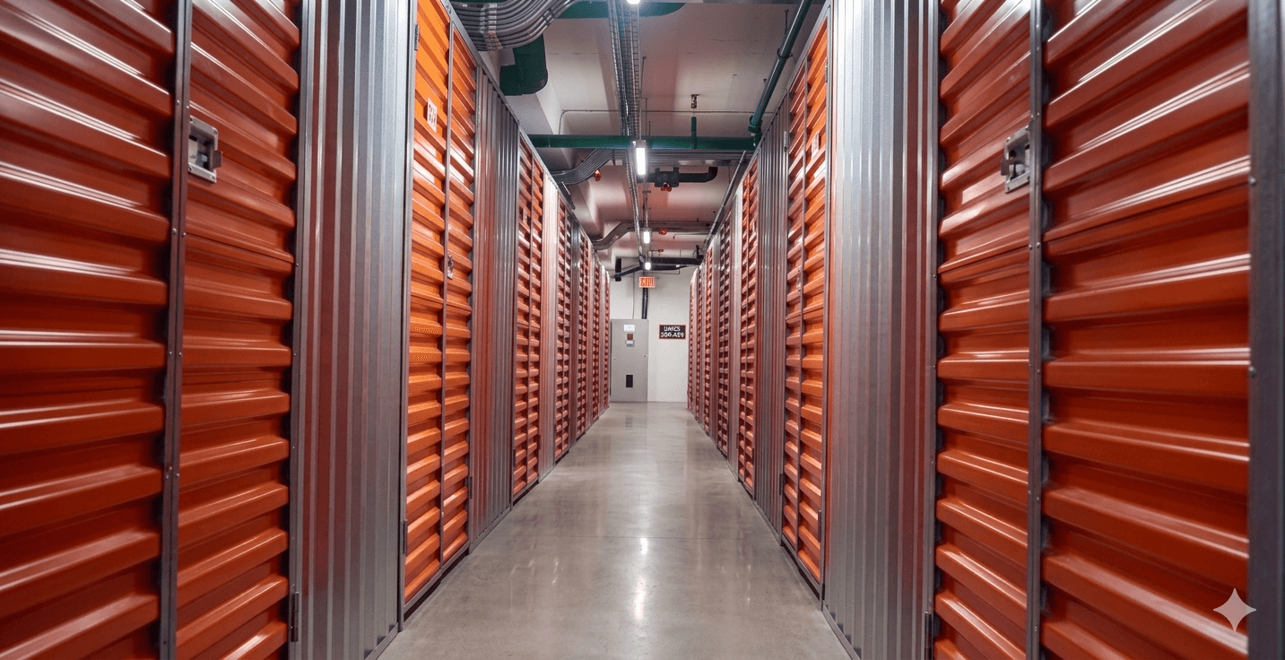 Short term storage Australia - temporary storage solutions for moves